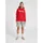 hummel GO Baumwoll Logo Hoodie Damen true red XL