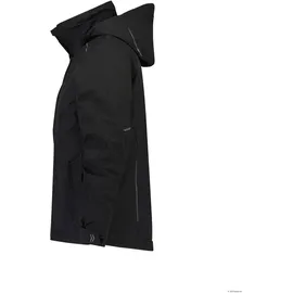 DASSY Nordix Stretch-Winterjacke schwarz 2