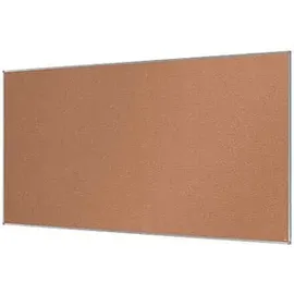 NOBO Pinnwand Essence 240 x 120 cm Braun