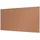 NOBO Pinnwand Essence 240 x 120 cm Braun