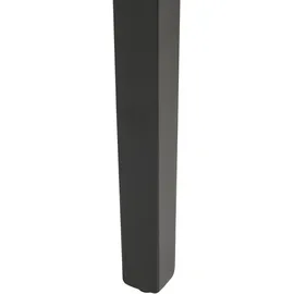 Beliani Esszimmerstuhl 2er Set PISECO Samtstoff Dunkelgrün