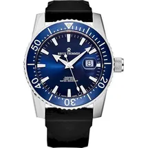 Revue Thommen Diver Professional Automatik Edelstahl 40 mm 17030.2535