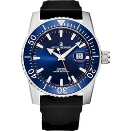 Revue Thommen Diver Professional Automatik Edelstahl 40 mm 17030.2535