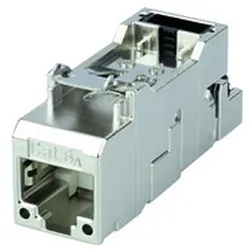 Telegärtner AMJ-S Modul Cat6A-ISO 1xRJ45 T568A