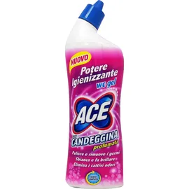ACE WC-Reiniger Gel mit Bleichmittel 700 ml