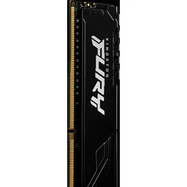 Kingston FURY Beast DDR4-3200 16GB Modul (1x16GB) CL16 Schwarz KF432C16BB1/16