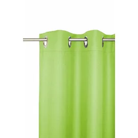 Wirth Vorhang WIRTH "SUNBONE" Gr. 3, grün, B:132cm H:225cm, Polyester, Gardinen,