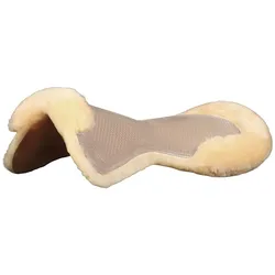 Acavallo Therapeutic Gel Pad Full Eco - Natur, M