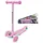 Sport One Speedy Tretroller Rosa