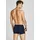 JACK & JONES Jacbasic BAMBOO Trunks 3 PACK Noos (Packung, 3 St.), rot