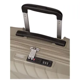 American Tourister Flytwist 4-Rollen Cabin 55 cm / 36-44 l beige