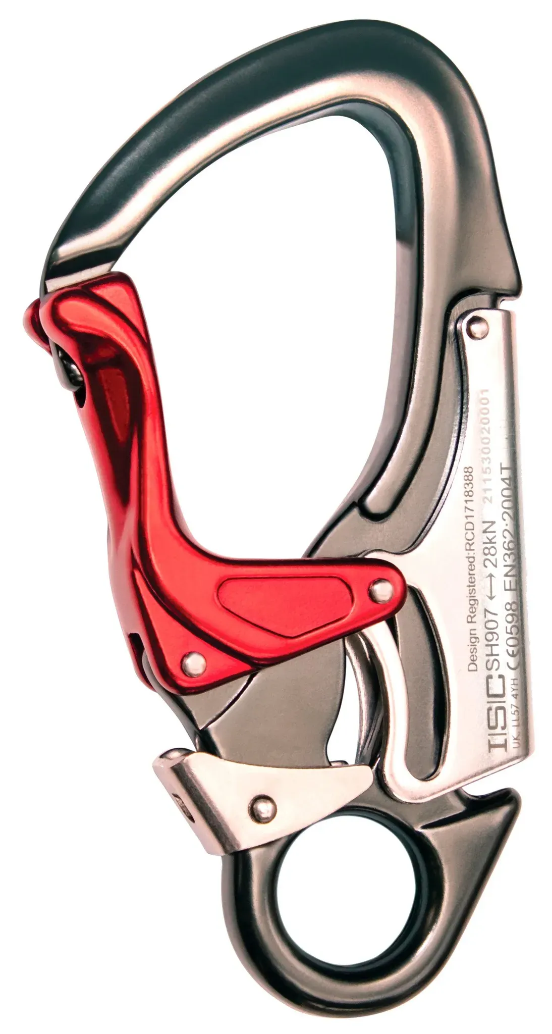 ISC Karabiner Triple Action Snaphook