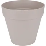 Loft Urban rund Ø 50 x 45 cm warmes grau