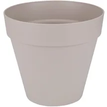 Loft Urban rund Ø 50 x 45 cm warmes grau