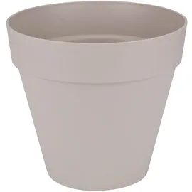 Loft Urban rund Ø 50 x 45 cm warmes grau