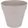 Loft Urban rund Ø 50 x 45 cm warmes grau