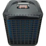 SUMMER FUN Wärmepumpe Smart schwarz 0,31 m