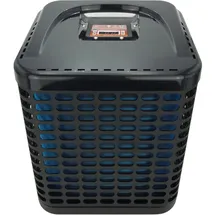 SUMMER FUN Wärmepumpe Smart schwarz 0,31 m