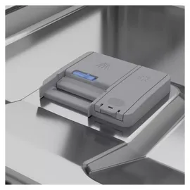 Beko BDFN26521XQ Spülmaschine (freistehend, 800 mm, Silber)