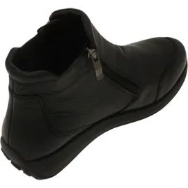 ARA Damen Stiefeletten Sneaker, Black 12 34587 01, 36.5 EU Weit