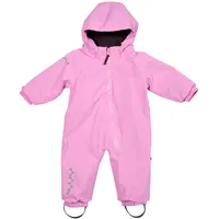 Isbjörn Toddler Hardshell Jumpsuit Rosa 86