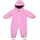 Isbjörn Toddler Hardshell Jumpsuit Rosa 86