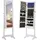 Songmics Schmuckschrank mit LED Beleuchtung