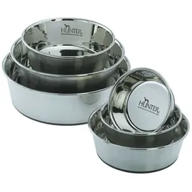 Hunter Futternapf Edelstahl, XS