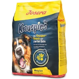 Josera Knuspies Knusper-Snack mit zarter Ente 10 kg