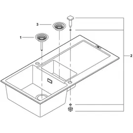 Grohe K500 (31646AT0)