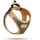 Curli Apple Hundehalsband Schwarz XS
