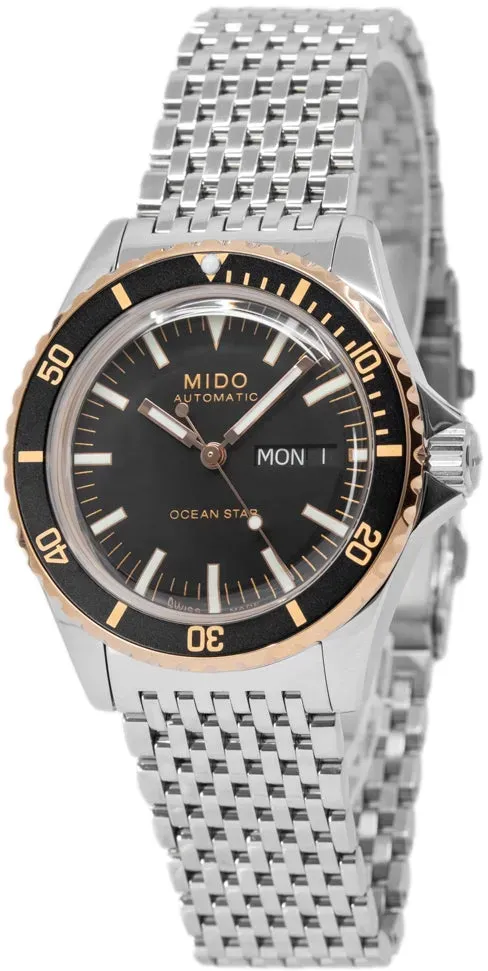 Mido Men's M026.830.21.051.00 Ocean Star Tribute Auto