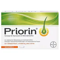 Priorin Neu Kapseln 120 St