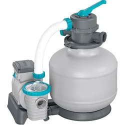 Bestway Sandfilteranlage 6056L / 1600gal