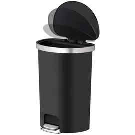 Proregal Treteimer 55 l Schwarz