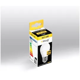 Sollux LED-Glühbirne E27 8W 3000K 620 lm