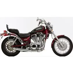 Falcon Cromo-Line Auspuffsystem