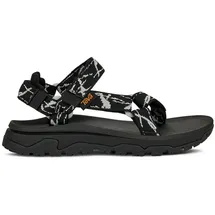 Teva Hurricane XLT JR Kids Schwarz 31