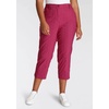 7/8-Hose KJBRAND BEA 7/8 Gr. 52, N-Gr, pink Damen Hosen Stoffhosen