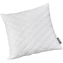 Badenia Kopfkissen Trendline Tencel 80 x 80 cm weiß