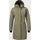 Schöffel Urban Insulated Coat Style Gregale WMS (wasserdicht, atmungsaktiv) dunkelbeige Damen,