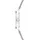 TAMARIS Life Tree Quarz Leder 28 mm TT-0241-LQ