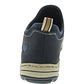 Rieker L0551 Damen Blau 39