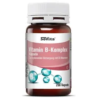 Sovita active Vitamin B-Komplex Kapseln