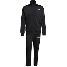 adidas Linear Trainingsanzug Schwarz L