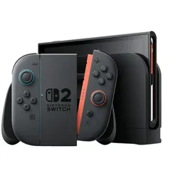 Nintendo Switch 2  7,9-Zoll-LCD-Display Joy-Con2 Griff Konsole Stabiler TV-Modus Videospiel DLSS HDR 120Hz