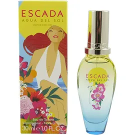 Escada Agua del Sol Limited Edition Eau de Toilette 30 ml