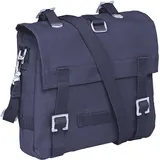 Brandit Textil Brandit Canvas S Umhängetasche One Size Navy