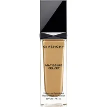 Givenchy Matissime Velvet Fluid Foundation LSF 20 07 mat ginger 30 ml