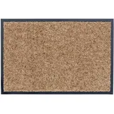 Astra Schmutzfangmatte 90 x 150 cm Sand